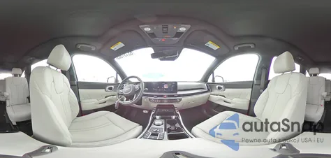 2025 Kia Sorento Sx Prestige из США, поврежденный, VIN KNDRMDJH8S5378628